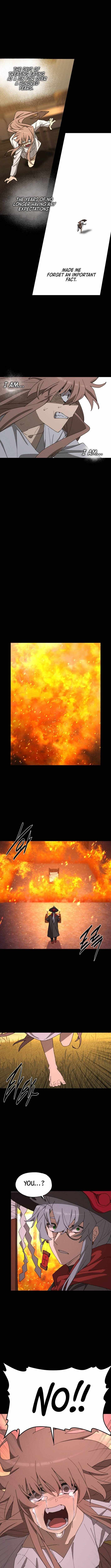 The Monster's Undertaker Chapter 3 8